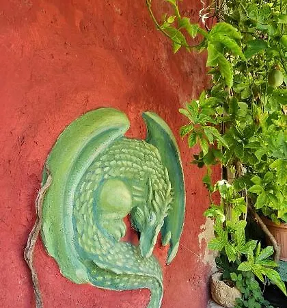 Lägenhet The Dragon Of Rodos Rhodes City