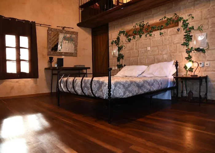 The Dragon Of Rodos Lejlighed *