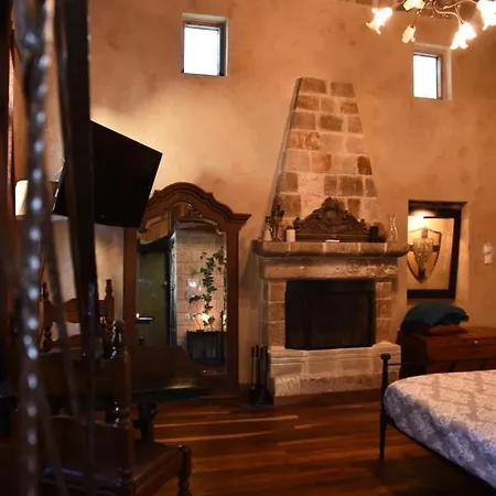 דירה The Dragon Of Rodos *