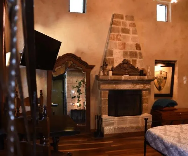 דירה The Dragon Of Rodos *