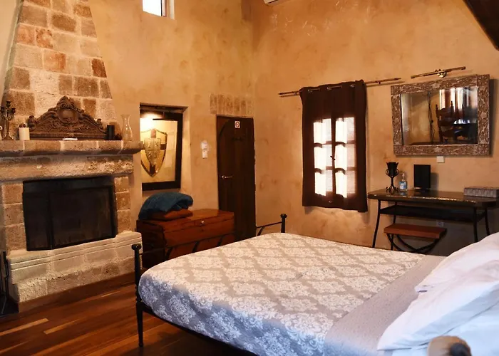 The Dragon Of Rodos *