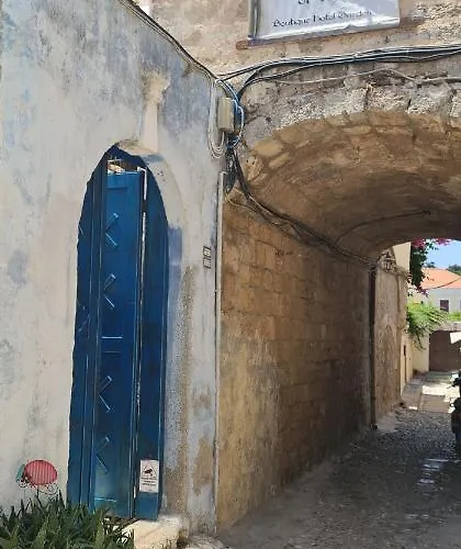 The Dragon Of Rodos *