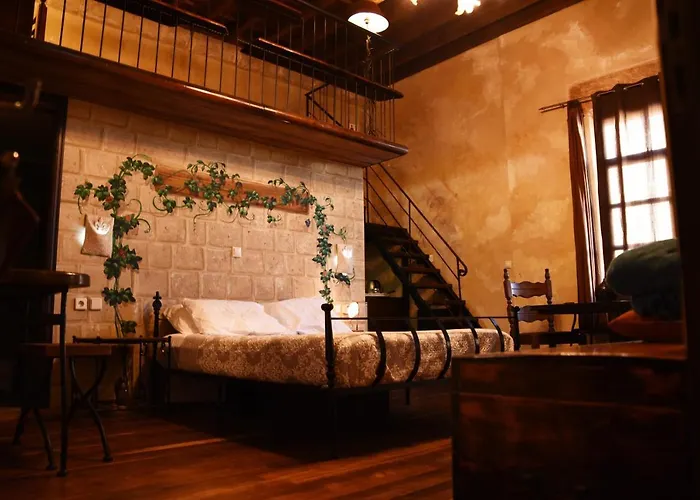 דירה The Dragon Of Rodos