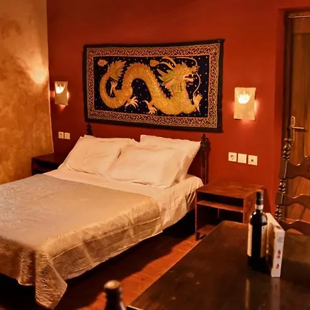 The Dragon Of Rodos *