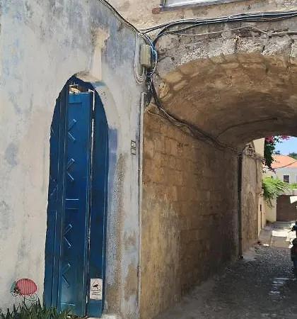 The Dragon Of Rodos *